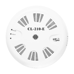 CL-210-E CR Измеритель температуры, влажности, точки росы, концентрации PM2.5 с функцией регистрации показаний. Интерфейс RS485/Ethernet, протоколы DCON, Modbus RTU/TCP, MQTT.