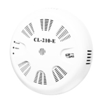 CL-210-E CR Измеритель температуры, влажности, точки росы, концентрации PM2.5 с функцией регистрации показаний. Интерфейс RS485/Ethernet, протоколы DCON, Modbus RTU/TCP, MQTT.