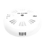 CL-213-WF CR Измеритель температуры, влажности, точки росы, концентрации CO, CO2 и PM2.5 с функцией регистрации показаний. Интерфейс RS485/Ethernet/Wi-Fi, протоколы DCON, Modbus RTU/TCP, MQTT