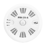 PIR-231-E CR Датчик движения, температуры и влажности, DCON, Modbus RTU/TCP радиус действия - 10 м.
