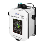 DL-301-IP65 CR Датчик температуры, влажности, точки росы и концентрации CO с функцией регистрации данных, DCON, Modbus RTU/TCP, MQTT, корпус IP65