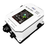DL-301-IP65 CR Датчик температуры, влажности, точки росы и концентрации CO с функцией регистрации данных, DCON, Modbus RTU/TCP, MQTT, корпус IP65