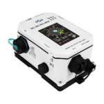 DL-302-WF-IP65 CR Датчик температуры, влажности, точки росы и концентрации CO2 с функцией регистрации данных, DCON, Modbus RTU/TCP, MQTT, WI-FI, корпус IP65
