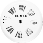 CL-208-E CR Измеритель температуры, влажности, точки росы и концентрации TVOC с функцией регистрации показаний. Интерфейс RS485/Ethernet, протоколы DCON, Modbus RTU/TCP, MQTT