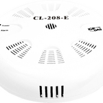 CL-208-E CR Измеритель температуры, влажности, точки росы и концентрации TVOC с функцией регистрации показаний. Интерфейс RS485/Ethernet, протоколы DCON, Modbus RTU/TCP, MQTT