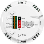 CL-208-E CR Измеритель температуры, влажности, точки росы и концентрации TVOC с функцией регистрации показаний. Интерфейс RS485/Ethernet, протоколы DCON, Modbus RTU/TCP, MQTT