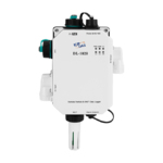 DL-1020 CR Датчик PM1/2.5/10, температуры, влажности, точки росы, с функцией регистрации данных. Modbus RTU/TCP, MQTT, PoE, IP43.