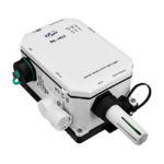 DL-1023 CR Датчик PM1/2.5/10, температуры, влажности, точки росы, CO, CO2, с функцией регистрации данных. Modbus RTU/TCP, MQTT, PoE, IP43.
