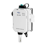DL-1038 CR Датчик PM1/2.5/10, температуры, влажности, точки росы, CO, СО2, TVOC, с функцией регистрации данных. Modbus RTU/TCP, MQTT, PoE, IP43.