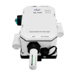 DL-1038 CR Датчик PM1/2.5/10, температуры, влажности, точки росы, CO, СО2, TVOC, с функцией регистрации данных. Modbus RTU/TCP, MQTT, PoE, IP43.