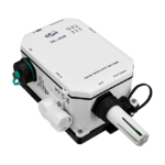 DL-1038 CR Датчик PM1/2.5/10, температуры, влажности, точки росы, CO, СО2, TVOC, с функцией регистрации данных. Modbus RTU/TCP, MQTT, PoE, IP43.