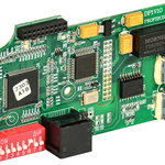 Плата расширения Profibus для К740 ONI