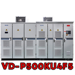 Высоковольтный преобразователь частоты Danfoss VEDADRIVE VD-P500KU4F5