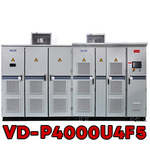 Высоковольтный преобразователь частоты Danfoss VEDADRIVE VD-P4000U4F5