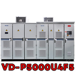 Высоковольтный преобразователь частоты Danfoss VEDADRIVE VD-P5000U4F5