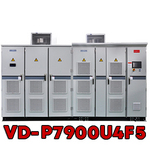 Высоковольтный преобразователь частоты Danfoss VEDADRIVE VD-P7900U4F5