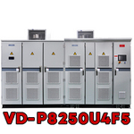 Высоковольтный преобразователь частоты Danfoss VEDADRIVE VD-P8250U4F5