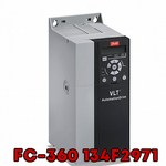 Частотный преобразователь Danfoss VLT AutomationDrive FC 360 0,55 кВт 134F2971