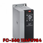 Частотный преобразователь Danfoss VLT AutomationDrive FC 360 30 кВт 134F2984