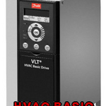 Частотный преобразователь Danfoss VLT HVAC Basic Drive FC 101 75 кВт 131L9907 IP54