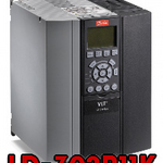 Преобразователь частоты для лифтов Danfoss VLT Lift Drive LD 302 11 кВт LD-302P11K