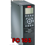 Преобразователь частоты Danfoss VLT Refrigeretion Drive FC 103 55 кВт 134F8812