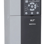 Частотный преобразователь Danfoss VLT® Midi Drive FC 280 3 кВт FC-280HK3K0