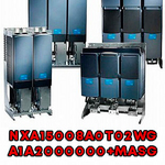 VACON® NXP Grid Converter NXA15008A0T02WGA1A2000000+MASG