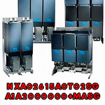 VACON® NXP Grid Converter NXA02615A0T02SGA1A2000000+MASG