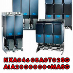 VACON® NXP Grid Converter NXA04605A0T02SGA1A2000000+MASG