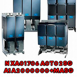 VACON® NXP Grid Converter NXA01706A0T02SGA1A2000000+MASG