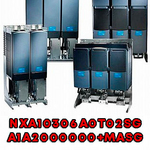 VACON® NXP Grid Converter NXA10306A0T02SGA1A2000000+MASG