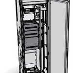 Преобразователь частоты VACON® NXP System Drive ADS_800