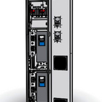 Преобразователь частоты VACON® NXP System Drive IUS_4/6