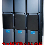 Преобразователь частоты VACON® NXP Liquid Cooled 2xNXP41405A0N0SWF