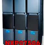 Частотный преобразователь VACON® NXP с жидким охлаждением NXP07506A0T0SWF