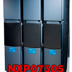 Частотный преобразователь VACON® NXP с жидким охлаждением NXP07305A0T0IWF