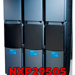 Частотный преобразователь VACON® NXP с жидким охлаждением NXP29505A0T0IWF