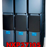 Частотный преобразователь VACON® NXP с жидким охлаждением NXP37105A0T0IWF