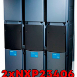 Преобразователь частоты VACON® NXP Liquid Cooled 2xNXP23406A0T0IWF