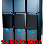 Преобразователь частоты VACON® NXP Liquid Cooled 2xNXP31006A0T0IWF
