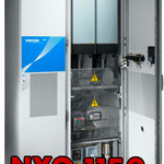 Частотный преобразователь Vacon NXC 1150 5A2L0RSF (1150 А)