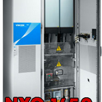 Частотный преобразователь Vacon NXC 1450 5A2L0RSF (1450 А)