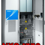 Частотный преобразователь Vacon NXC 1770 5A2L0SSF (1770 А)