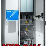 Частотный преобразователь VACON® NXC 0416 6A2L0SSF (400 кВт, 416 А)