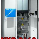 Частотный преобразователь VACON® NXC 0460 6A2L0SSF (450 кВт, 460 А)