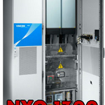 Частотный преобразователь VACON® NXC 1300 5A2L0TSF (710 кВт, 1300 А)