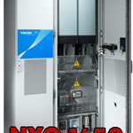 Частотный преобразователь VACON® NXC 1450 5A2L0TSF (800 кВт, 1450 А)
