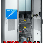 Частотный преобразователь VACON® NXC 0261 6A2L0TSF (250 кВт, 261 А)