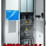 Частотный преобразователь VACON® NXC 0416 6A2L0TSF (400 кВт, 416 А)
